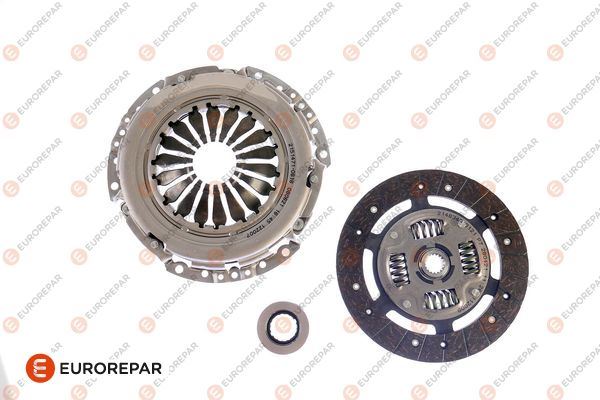 EUROREPAR 1682295180 Debriyaj Sistemi Debriyaj Seti - MITSUBISHI LANCER VIII Sportback (CX_A) uyumlu