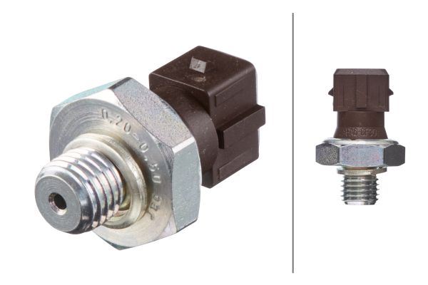 HELLA 6ZL 006 097-001 Motor Motor Elektrik Donanımı - BMW 3 (E36) uyumlu
