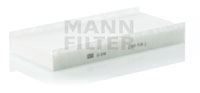 MANN-FILTER CU 3240 İklimlendirme Sistemi Polen Filtresi - PEUGEOT 407 (6D_) uyumlu