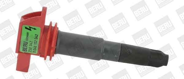 BorgWarner (BERU) ZSE042 Ateşleme Sistemi Ateşleme Bobini - PORSCHE CAYENNE (92A) uyumlu