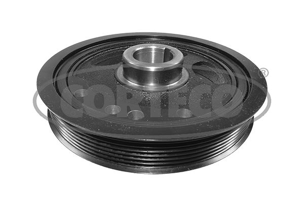 CORTECO 49393021 Motor Kayış Kasnağı - RENAULT TWINGO III (BCM_, BCA_) uyumlu