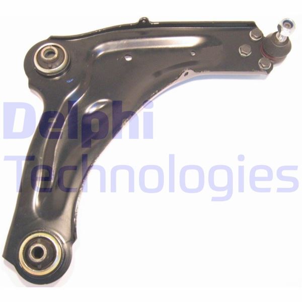 DELPHI TC1264 Süspansiyon Sistemi Bugi Kolu - RENAULT LAGUNA II (BG0/1_) uyumlu
