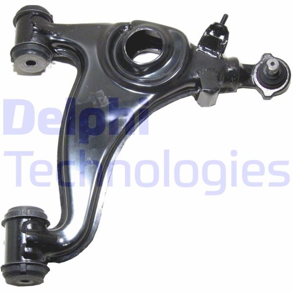 DELPHI TC1219 Süspansiyon Sistemi Bugi Kolu - MERCEDES-BENZ 190 (W201) uyumlu