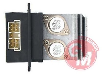 Kalorifer Rezistansı - GUARNITAUTO - 41090 Ürün Görseli