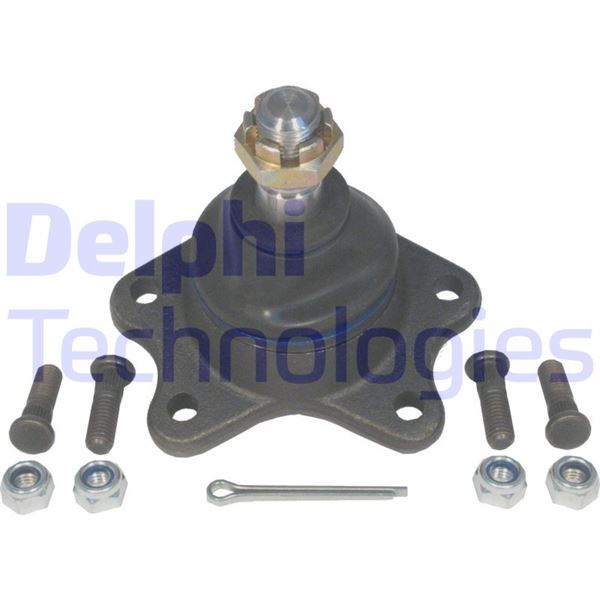 DELPHI TC660 Tekerlek & Aks Parçaları Taşıyıcı Mafsal - TOYOTA LITEACE Panelvan/Van (_M2_) uyumlu