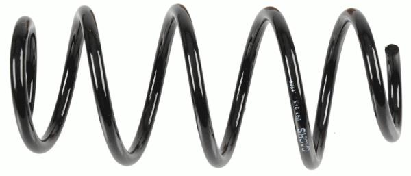 SACHS 993 045 Süspansiyon Sistemi Makas - VW JETTA IV (162, 163, AV3, AV2) uyumlu