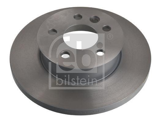 FEBI BILSTEIN 17826 Fren Sistemleri Fren Diski - VW TRANSPORTER T4 Minibüs/Otobüs (70B, 70C, 7DB, 7DK, 70J, 70K, uyumlu
