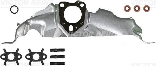 VICTOR REINZ 04-10328-01 Motor Turboşarj & Parçaları - RENAULT SCÉNIC III (JZ0/1_) uyumlu