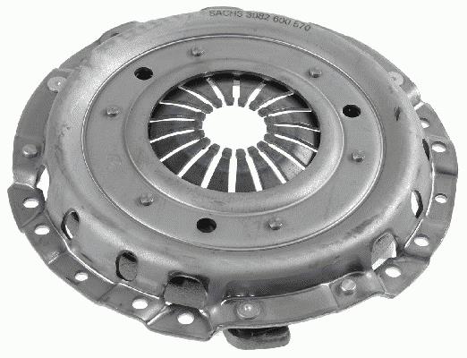 SACHS 3082 600 570 Debriyaj Sistemi Debriyaj Baskısı - CITROËN AX (ZA-_) uyumlu