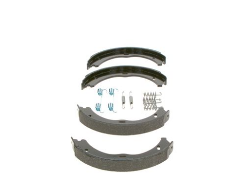 BOSCH 0 986 487 718 Fren Sistemleri El Fren Kolu - MERCEDES-BENZ VITO / MIXTO Panelvan/Van (W639) uyumlu