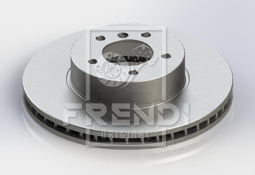 Fren Diski - FRENDI - 52510