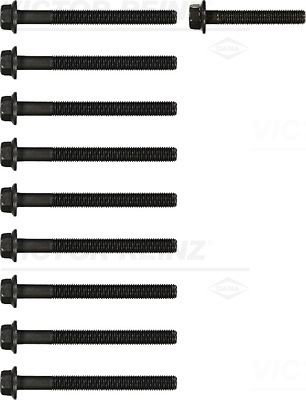 VICTOR REINZ 14-32092-02 Motor Silindir Kafa Civataları - FIAT 127 (127_) uyumlu