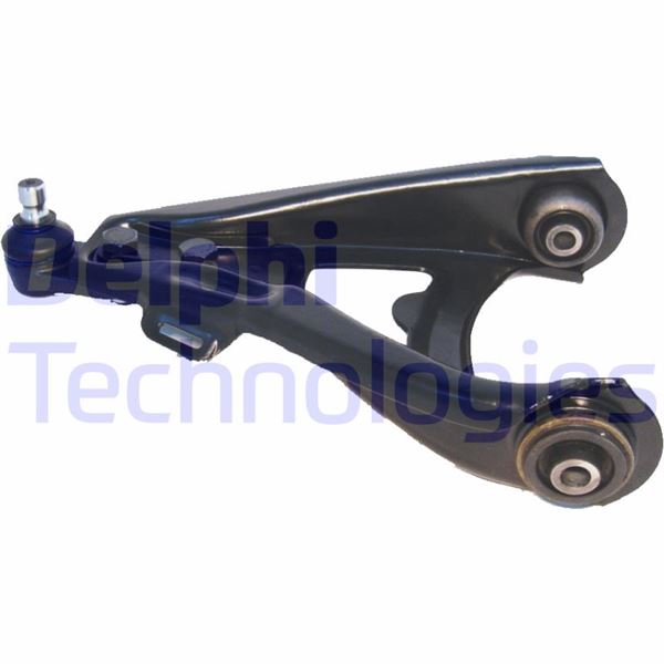 DELPHI TC1257 Süspansiyon Sistemi Bugi Kolu - RENAULT MEGANE I (BA0/1_) uyumlu