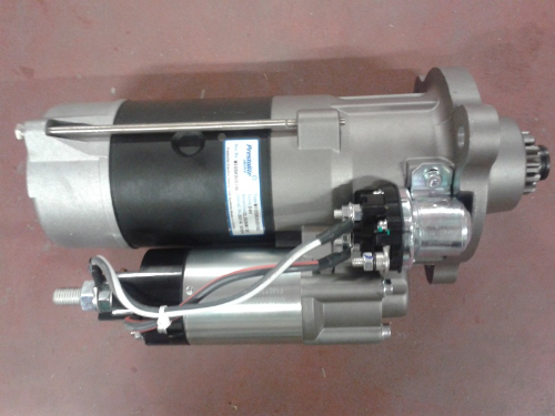 BOM-Prestolite M105R3031SE Elektrik Sistemi Marş Motoru