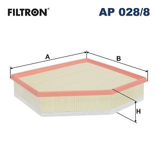 FILTRON AP 028/8 Motor Hava Filtresi - BMW 7 (G11, G12) uyumlu