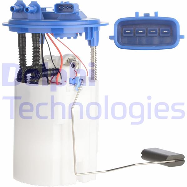DELPHI FG2346-12B1 Motor Besleme Ünitesi - RENAULT MEGANE III Coupe (DZ0/1_) uyumlu