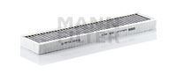 MANN-FILTER CUK 4624 İklimlendirme Sistemi Polen Filtresi - MINI MINI (R50, R53) uyumlu