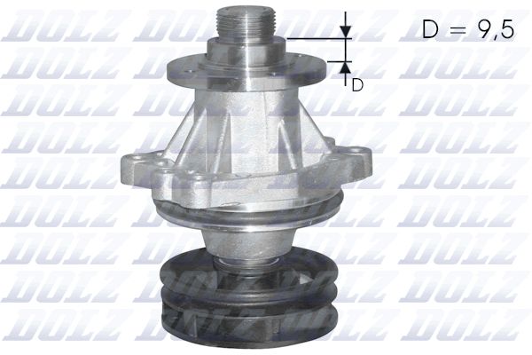 DOLZ B214 Motor Devirdaim - BMW 3 (E36) uyumlu