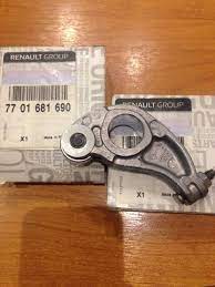 Piyano Tuşu - RENAULT ORIJINAL - 7701681690 Ürün Görseli