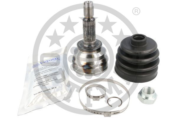 OPTIMAL CW-2720 Diferansiyel & Aktarma Sistemi Mafsallar - MAZDA 121 I (DA) uyumlu