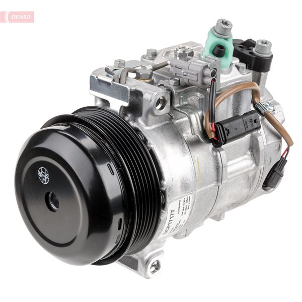 DENSO DCP17177 İklimlendirme Sistemi Kompresör Parçaları - MERCEDES-BENZ C-SERISI (W204) uyumlu