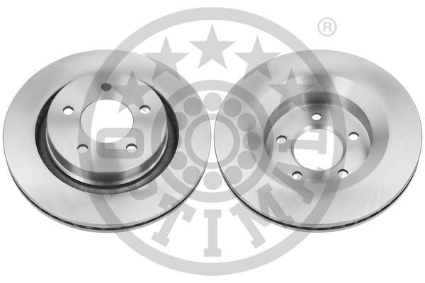 OPTIMAL BS-8734C Fren Sistemleri Fren Diski - CHRYSLER 300M (LR) uyumlu