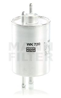 Yakıt Filtresi - MANN-FILTER - WK 720