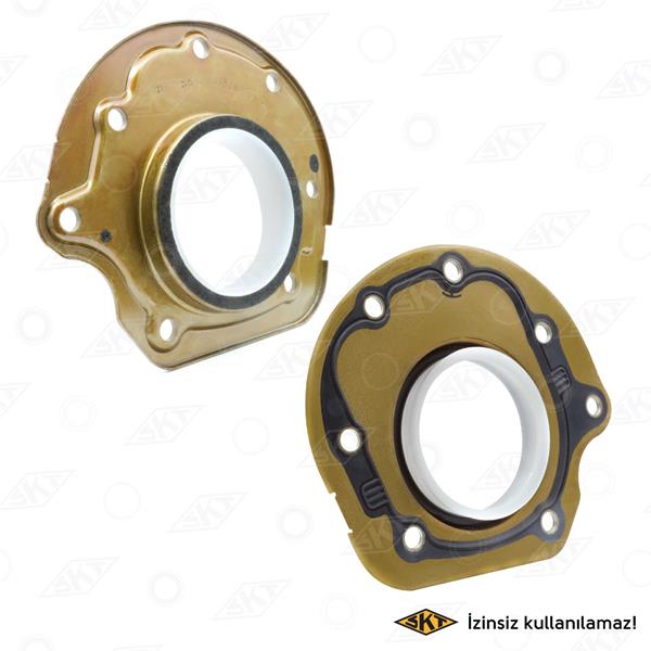 SKT 047836-FK Motor Radyal Mil Contası Seti - FORD FIESTA IV (JA_, JB_) uyumlu