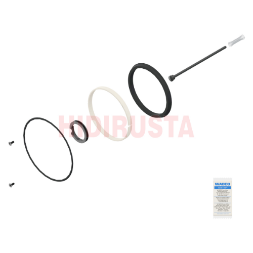WABCO 9701509242 Debriyaj Sistemi Debriyaj Teli
