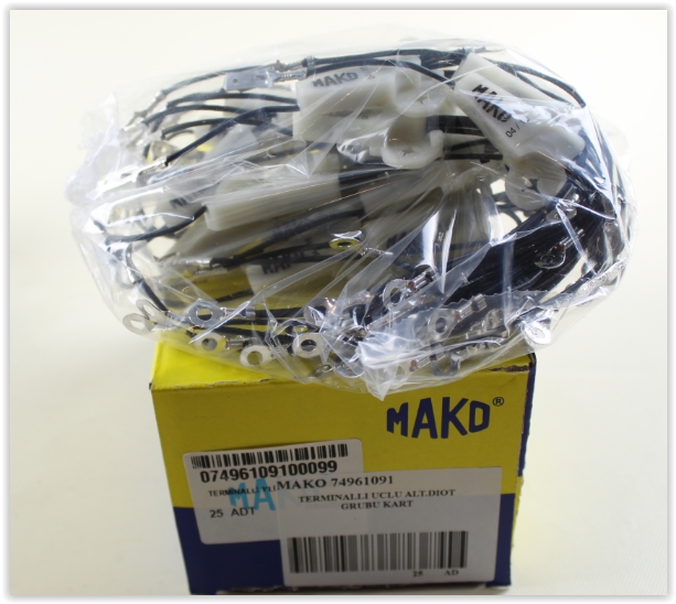 Alternatör Diyot Köprüsü - MAKO - 074961091000 Ürün Görseli