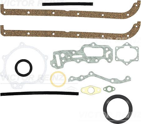 VICTOR REINZ 08-12841-06 Motor Karter Contası - OPEL KADETT B Coupe uyumlu