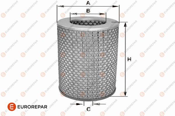 EUROREPAR 1682261680 Diğer Diğer Donanım & Parçalar - TOYOTA HIACE IV Minibüs/Otobüs (_H1_) uyumlu
