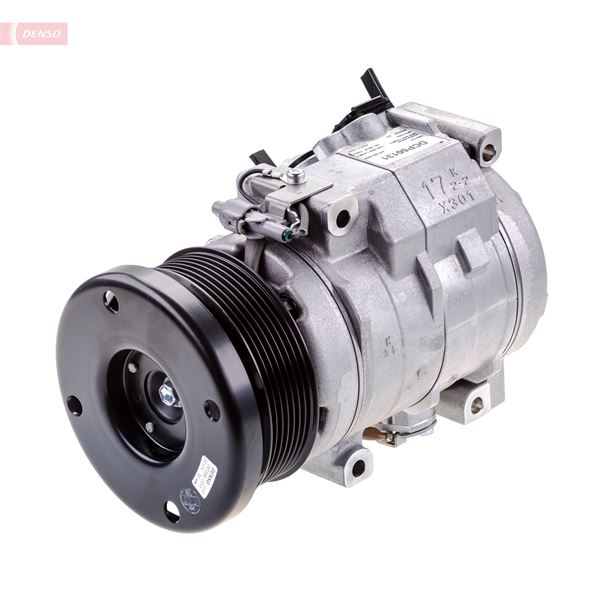 DENSO DCP50131 İklimlendirme Sistemi Kompresör Parçaları - TOYOTA LAND CRUISER PRADO (_J15_) uyumlu