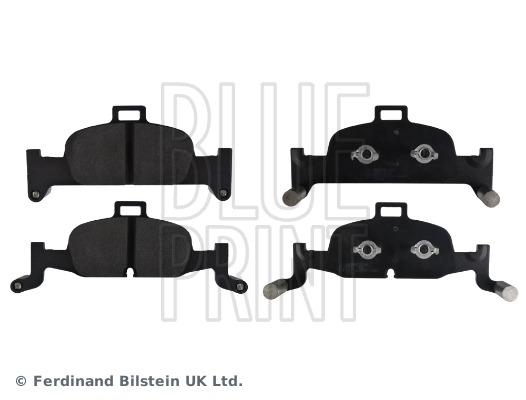BLUE PRINT ADV184221 Fren Sistemleri Fren Balatası - AUDI A4 B9 (8W2, 8WC) uyumlu