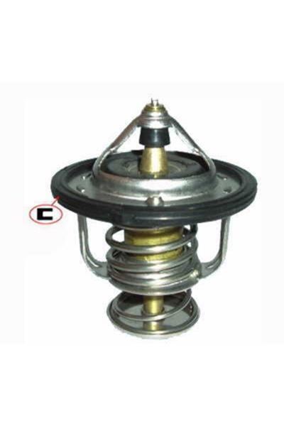 KALE OTO RADYATÖR 572510 Motor Termostat - FORD RANGER (ET) uyumlu