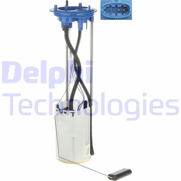 DELPHI FG2475-12B1 Motor Besleme Ünitesi - IVECO DAILY IV Platform şasi uyumlu