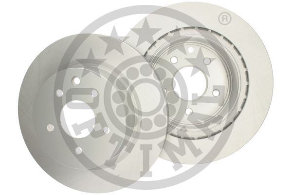 OPTIMAL BS-9459C Fren Sistemleri Fren Diski - INFINITI EX uyumlu