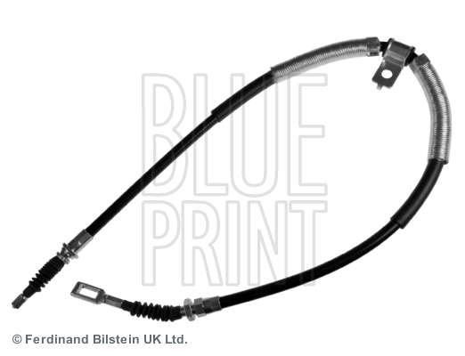 BLUE PRINT ADN146315 Fren Sistemleri Kollar & Halatlar & Çekiler - NISSAN CABSTAR (F24M, F24W) uyumlu