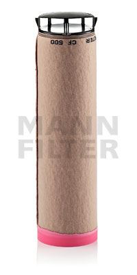 MANN-FILTER CF 500 Motor Hava Filtresi - DEUTZ-FAHR AGROTRON uyumlu