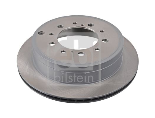 FEBI BILSTEIN 170786 Fren Sistemleri Fren Diski - TOYOTA LAND CRUISER 200 (_J2_) uyumlu