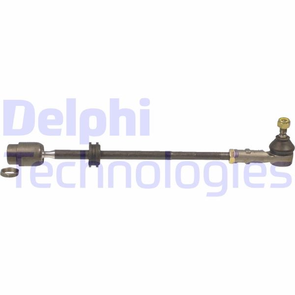 DELPHI TL426 Direksiyon Sistemi Kısa Rot & İtici Çubuk - VW GOLF II (19E, 1G1) uyumlu
