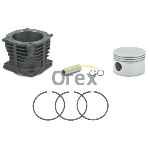 Kompresör Piston Seti - OREX - 113082 Ürün Görseli