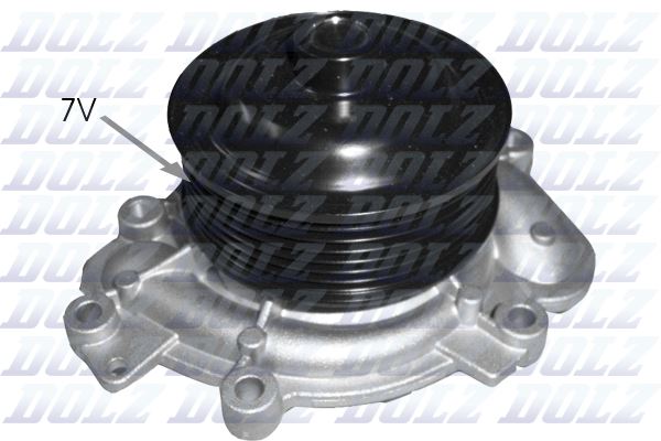 DOLZ M231 Motor Devirdaim - MERCEDES-BENZ G-SERISI (W461) uyumlu