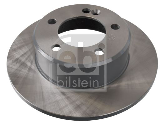 FEBI BILSTEIN 40094 Fren Sistemleri Fren Diski - NISSAN NV400 Panelvan/Van (X62, X62B) uyumlu