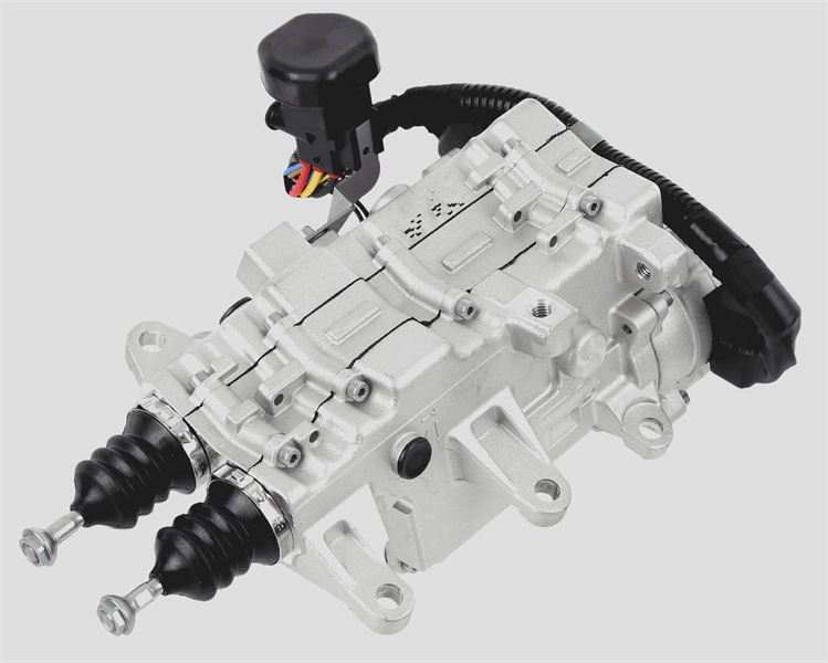 SACHS 3981 654 006 Debriyaj Sistemi Debriyaj Merkezi - HYUNDAI TUCSON (TL, TLE) uyumlu
