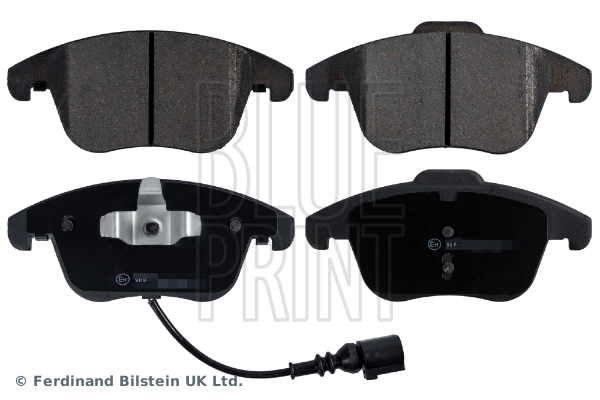 BLUE PRINT ADV184208 Fren Sistemleri Fren Balatası - SEAT ALHAMBRA (710, 711) uyumlu