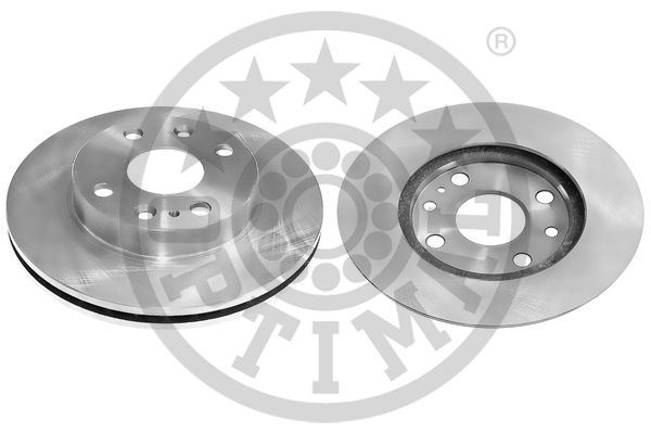 OPTIMAL BS-8926C Fren Sistemleri Fren Diski - KIA RIO I Hatchback (DC) uyumlu