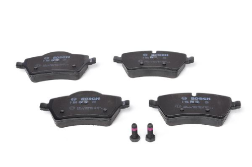 BOSCH 0 986 494 168 Fren Sistemleri Fren Balatası - MINI MINI Roadster (R59) uyumlu