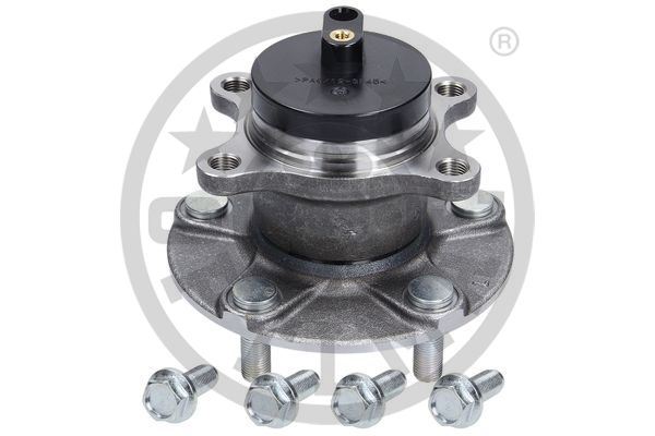 OPTIMAL 972846 Jant & Lastik & Bijon Poyra - SUZUKI SX4 Sedan (GY, RW) uyumlu