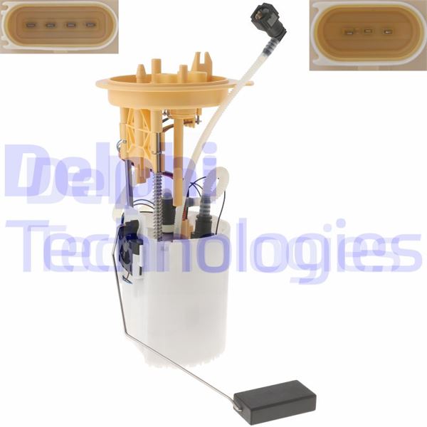DELPHI FG2698-12B1 Motor Besleme Ünitesi - AUDI Q3 (8UB, 8UG) uyumlu